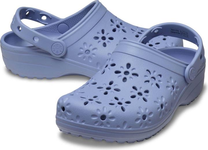 Image du produit Crocs Classic Floral Cut Out Clog (37)