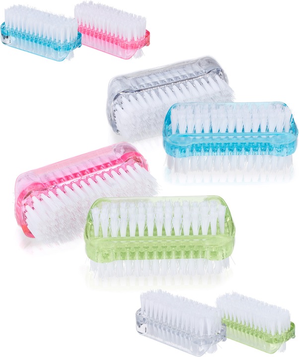 Produktbild Relaxdays Nagelbürste