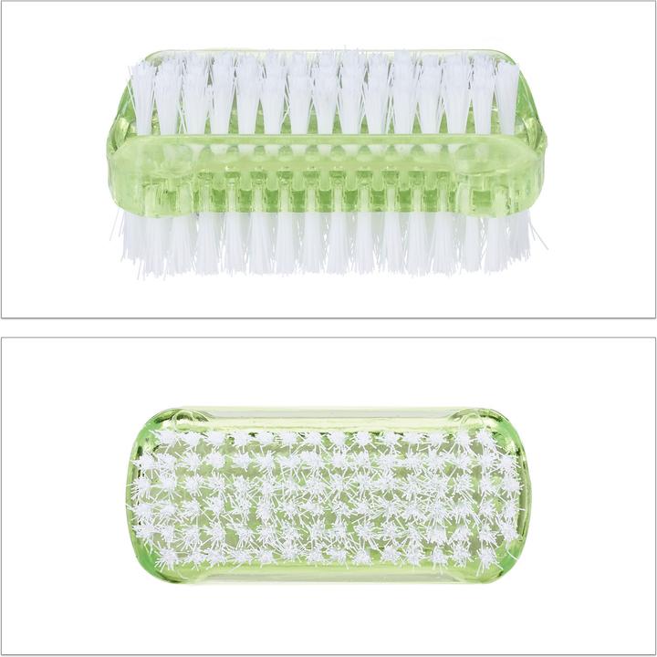 Produktbild Relaxdays Nagelbürste
