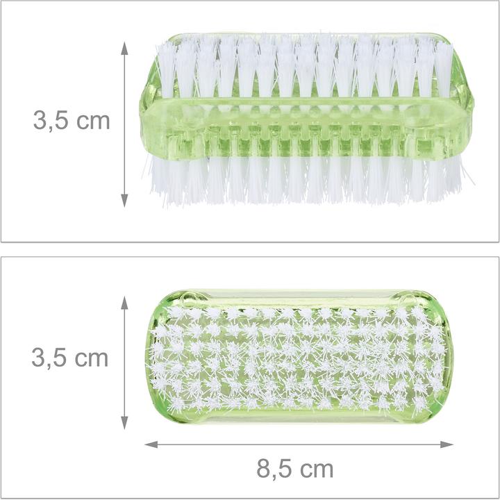 Produktbild Relaxdays Nagelbürste