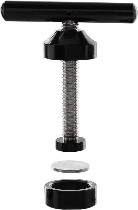 Actual product image Heisenberg Pollen press