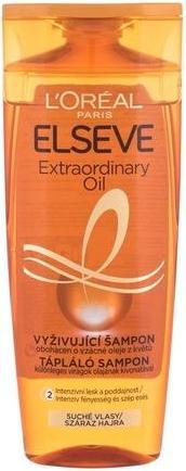 Actual product image L'Oréal Paris Elseve Extraordinary Oil (250 ml, Liquid shampoo)