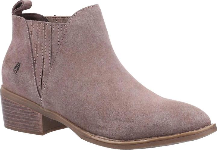 Image du produit Hush Puppies Bottines Isobel en daim (35.5)