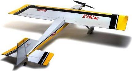 Image du produit Hangar 9 Ultra Stick 1524mm moteur électrique aile haute PNP