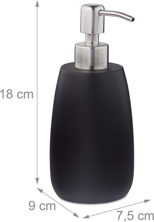 Immagine prodotto Relaxdays Dispenser sapone
