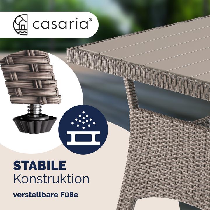 Produktbild Casaria Sitzgruppe