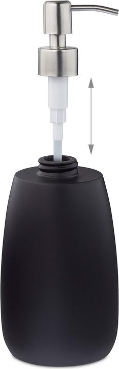 Immagine prodotto Relaxdays Dispenser sapone