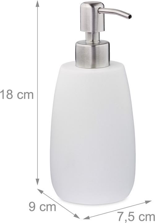 Produktbild Relaxdays Seifenspender