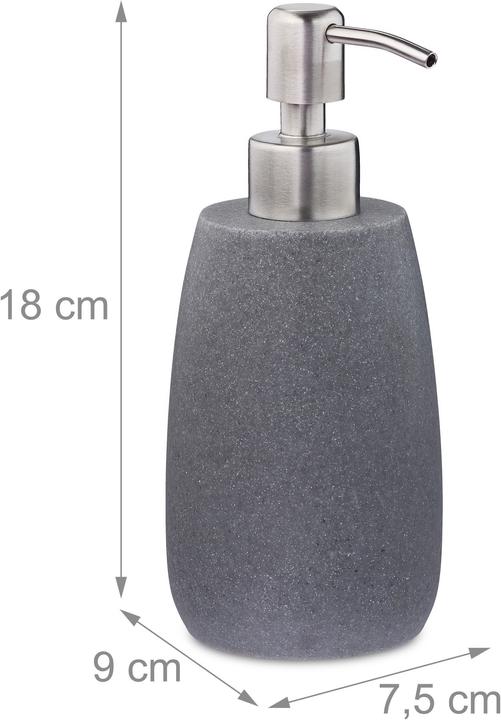 Produktbild Relaxdays Seifenspender