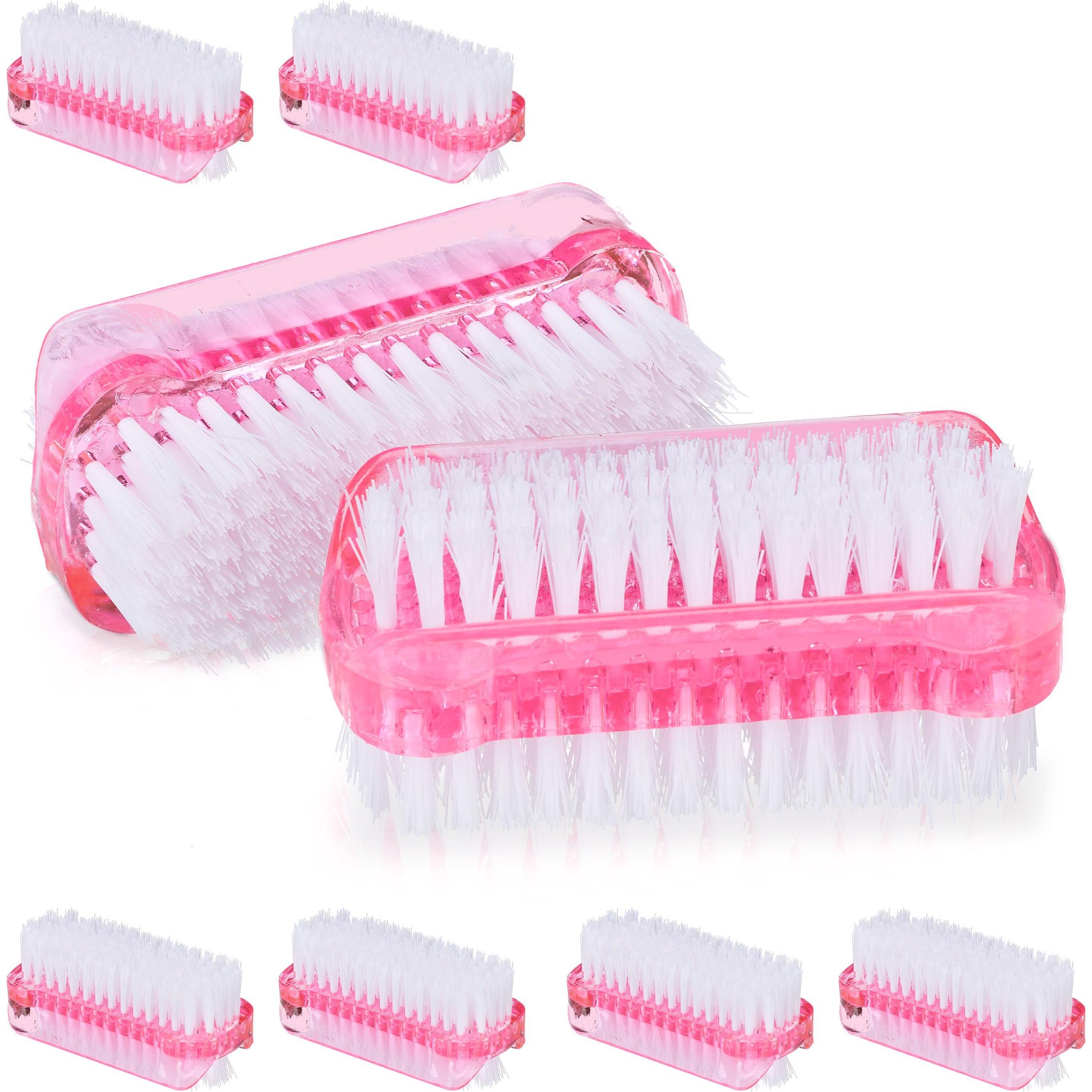 Relaxdays, Nagelpflegegerät, Nagelbürste