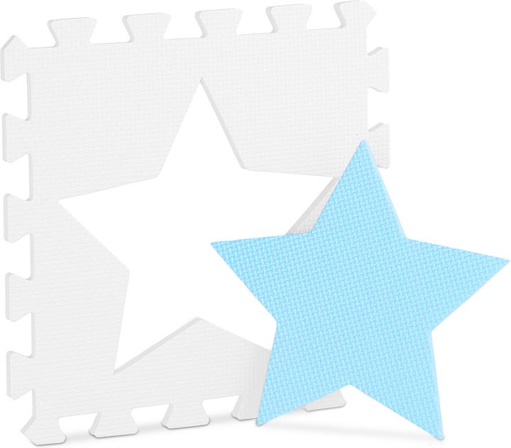 Actual product image Relaxdays Jigsaw-playmat (32 x 32 x 1 cm)