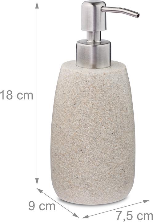Produktbild Relaxdays Seifenspender