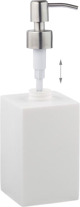 Immagine prodotto Relaxdays Dispenser sapone