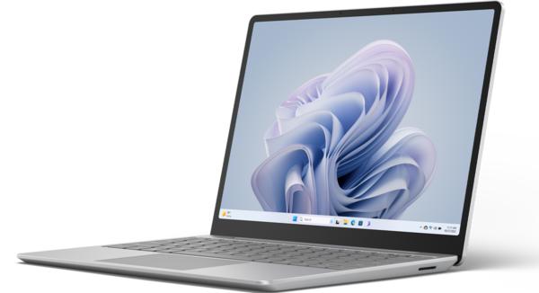 Productafbeelding Microsoft Surface Laptop Go 3 (12.45", Intel Core i5-1235U, 16 GB, 256 GB, DE)