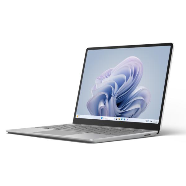 Thumbnail - Microsoft Surface Laptop Go 3 (12.45", Intel Core i5-1235U, 16 GB, 256 GB, DE), Notebook, Silber