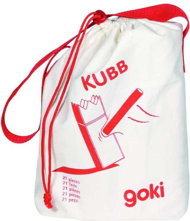 Produktbild Goki Wikingerspiel