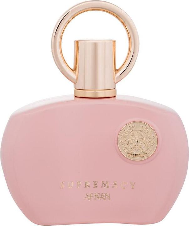 Immagine prodotto Afnan Supremacy Pink by Eau de Parfum Spray 100 ml (Eau de parfum, 100 ml)