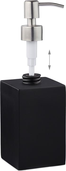 Produktbild Relaxdays Seifenspender