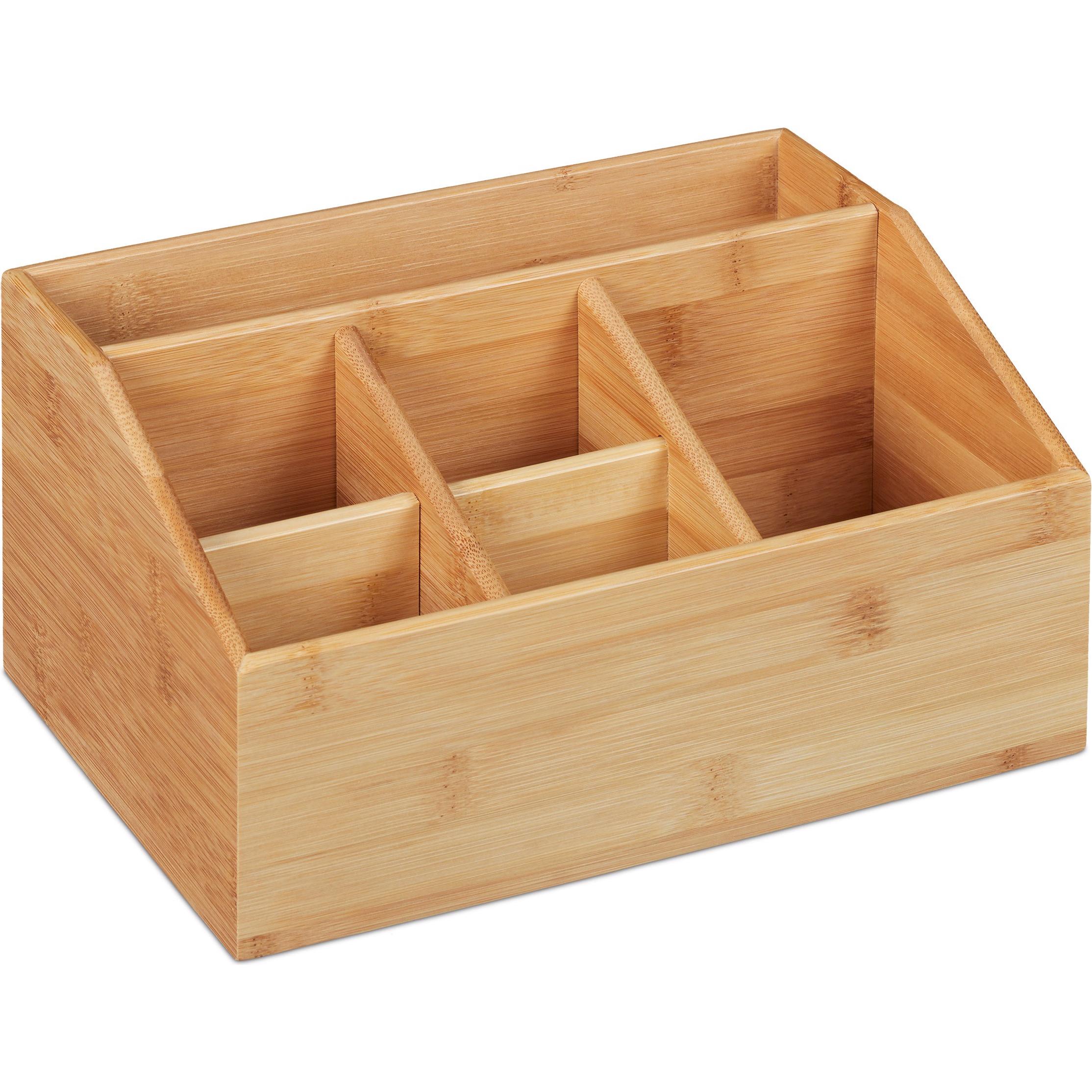 Thumbnail - Relaxdays, Schreibtisch Accessoire, Schreibtisch Organizer