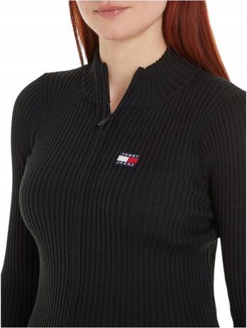 Produktbild Tommy Jeans Tjw Zip Thru Badge Cardigan (M)