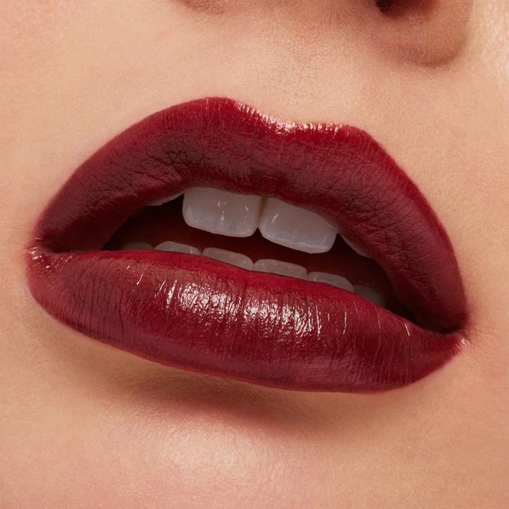 Actual product image MAC Cosmetics MACximal Sleek Satin Lipstick GUESSING GAME (GUESSING GAME)