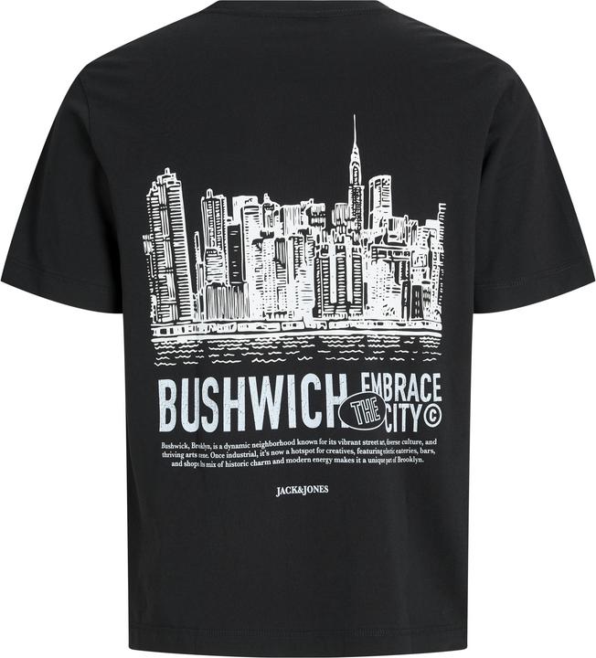 Actual product image Jack & Jones Plus Size T-shirt T-shirt (4XL)