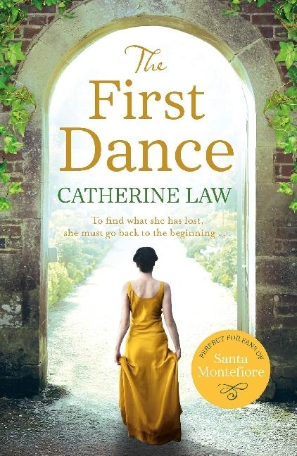 Produktbild The First Dance (Englisch, Catherine Law, 2018)