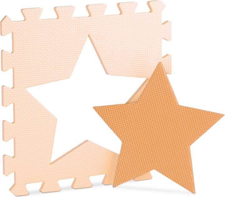 Actual product image Relaxdays Jigsaw-playmat (32 x 32 x 1 cm)