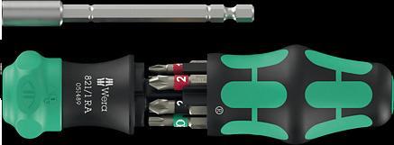 Produktbild Wera Kraftform Kompakt 28 RA 1 (Schlitz)