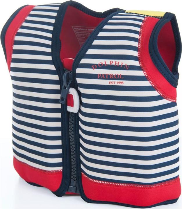 Actual product image Konfidence Life jacket (M, 20-25kg)