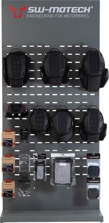 Produktbild Sw Motech Verkaufswand PRO Tankrucksäcke und Zubehör