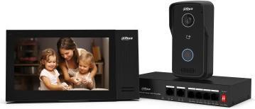 Produktbild Dahua VTO2111D-P-S3 Türstation (Drahtgebunden)