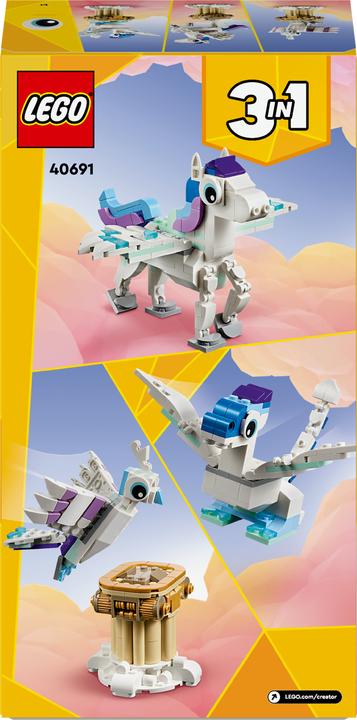 Produktbild LEGO Pegasus (40691)