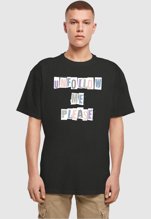 Produktbild Merchcode Please Heavy Oversize Tee - 111589 (L)