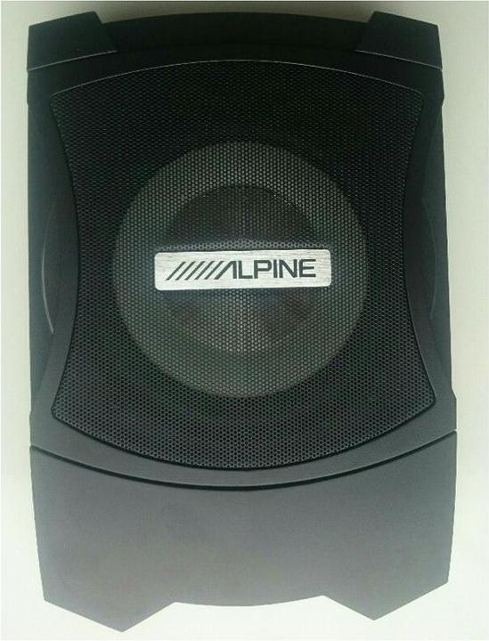 Produktbild Alpine Alp Pwe-V80 (160 W)