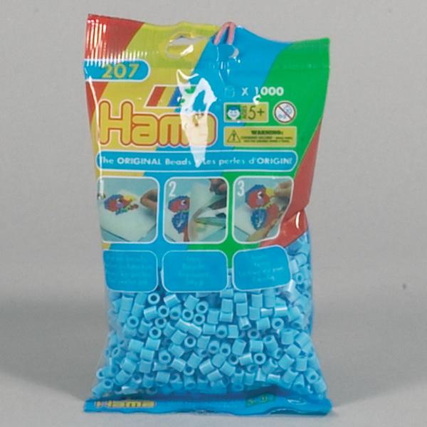 Produktbild Hama Perlen Bügelperlen