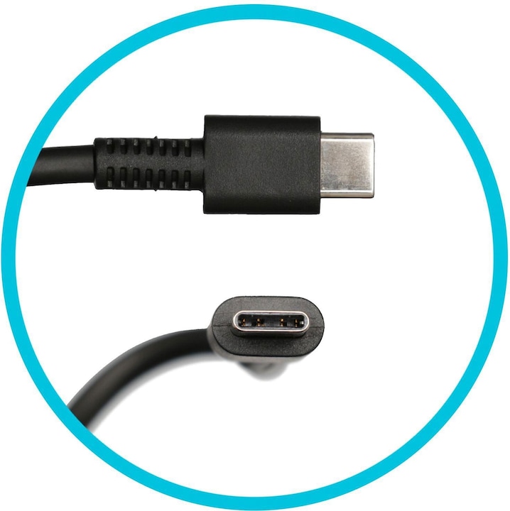 Immagine prodotto HP USB-C LC Power Adapter (45 W)