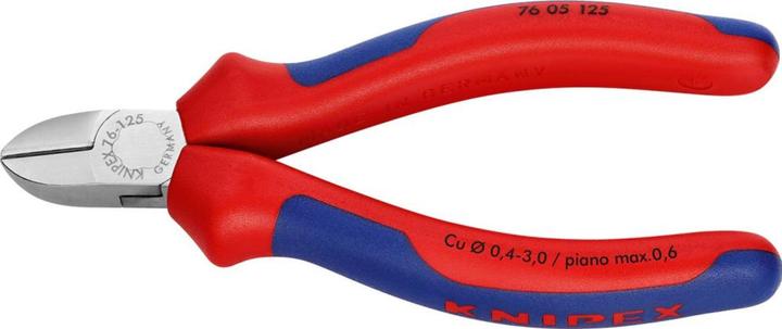 Produktbild Knipex Seitenschneider (125 mm)