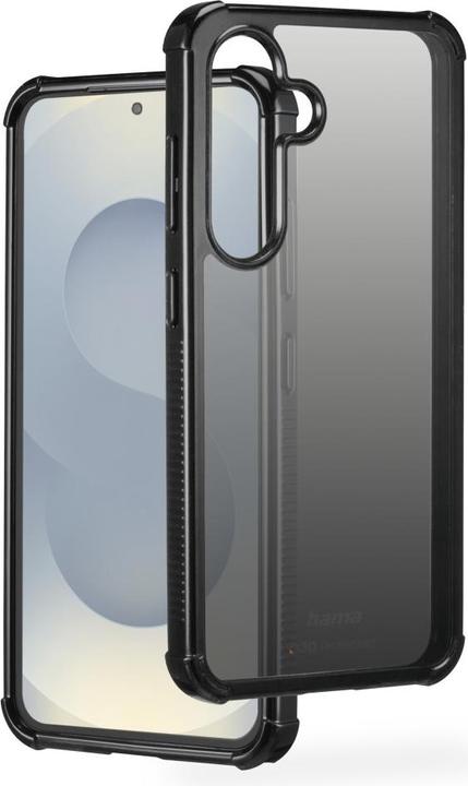 Image du produit Hama Cover EXP Galaxy S25 sw (Samsung Galaxy S25)
