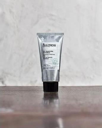 Produktbild Bullfrog - Invisible Shaving Gel (100 ml, Rasiergel)