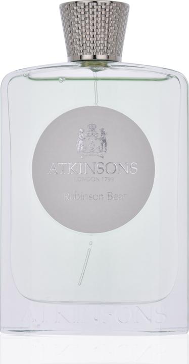 Actual product image Atkinsons Robinson Bear Eau de Parfum (Eau de parfum, 100 ml)