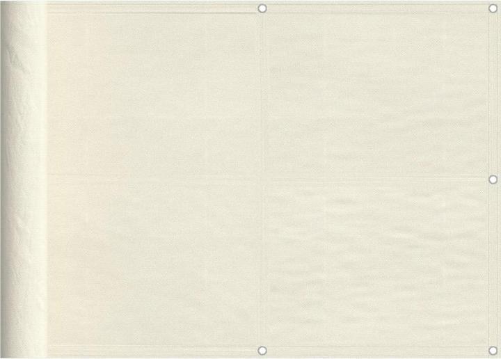 Produktbild vidaXL Balkon-Sichtschutz 100 % Polyester-Oxford (1000 cm)