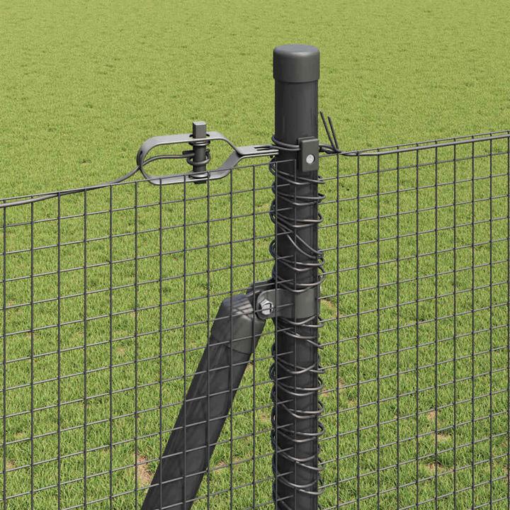Produktbild vidaXL Zaunpfosten
