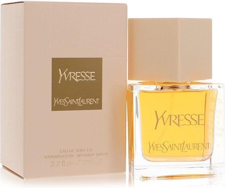 Actual product image Yves Saint Laurent Yvresse (Eau de toilette, 80 ml)