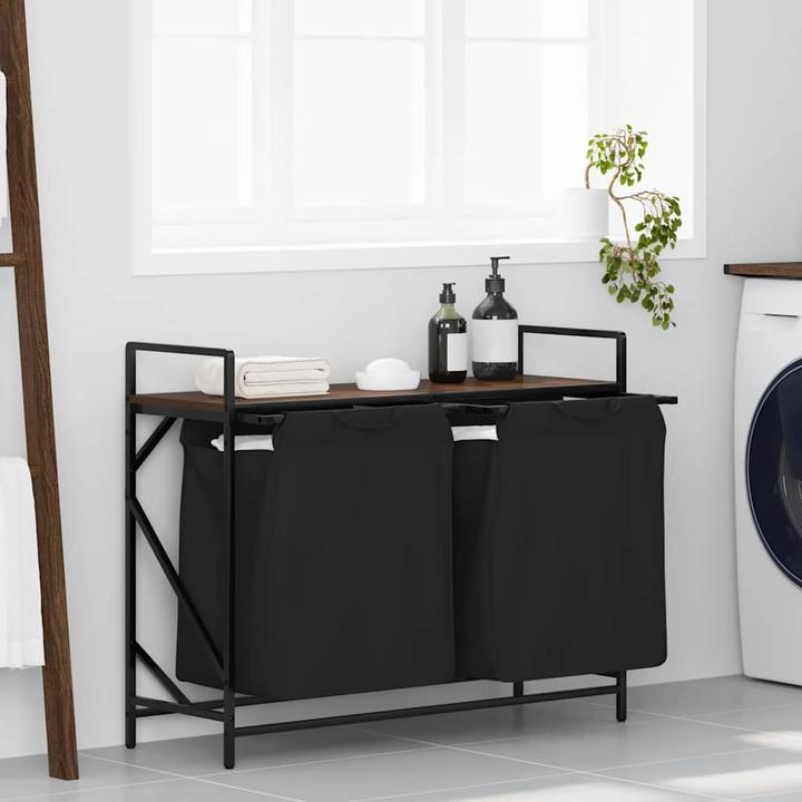 Actual product image vidaXL Wäschekorb