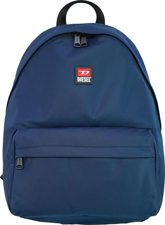 Actual product image Diesel Rucksack Herren Azur - Polyamid & Polyester - Casual - 30.0 X 40.0 X 13.0 Cm