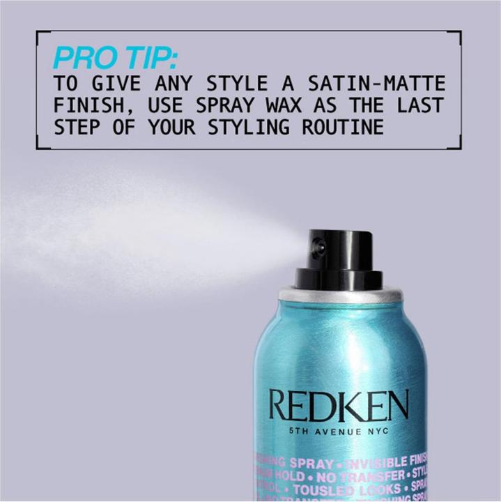 Image du produit Redken Cire en spray coiffante (150 ml)