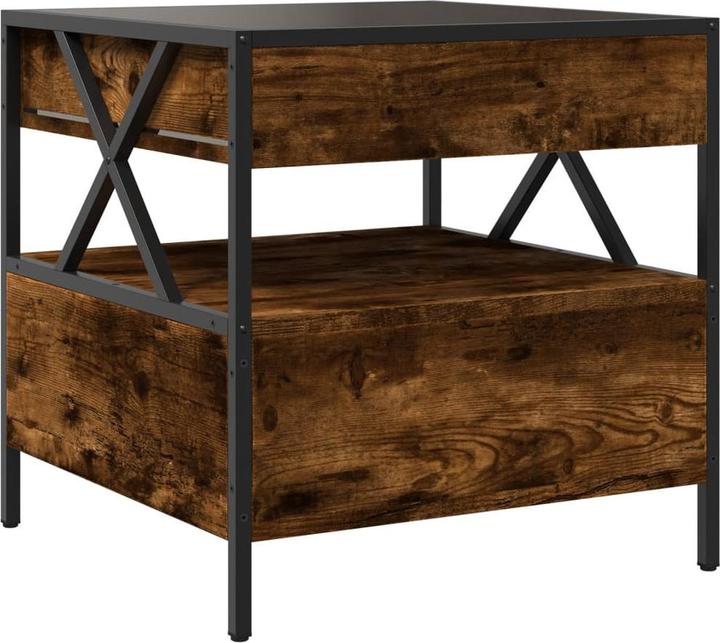 Image du produit vidaXL Couchtisch (50 x 50 x 51 cm)