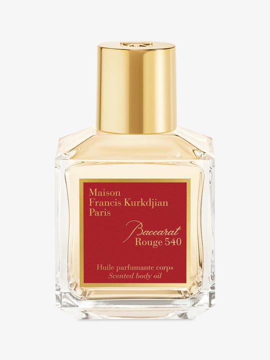 Produktbild Maison Francis Kurkdjian Francis Kurkdjian Oud Bacc Rouge 540 Body Oil (re) 70 ml (Körperöl, 70 ml)