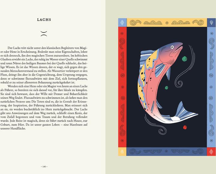 Produktbild Das Handbuch für Zauberlehrlinge und Hexenanfänger (Deutsch, 2021)